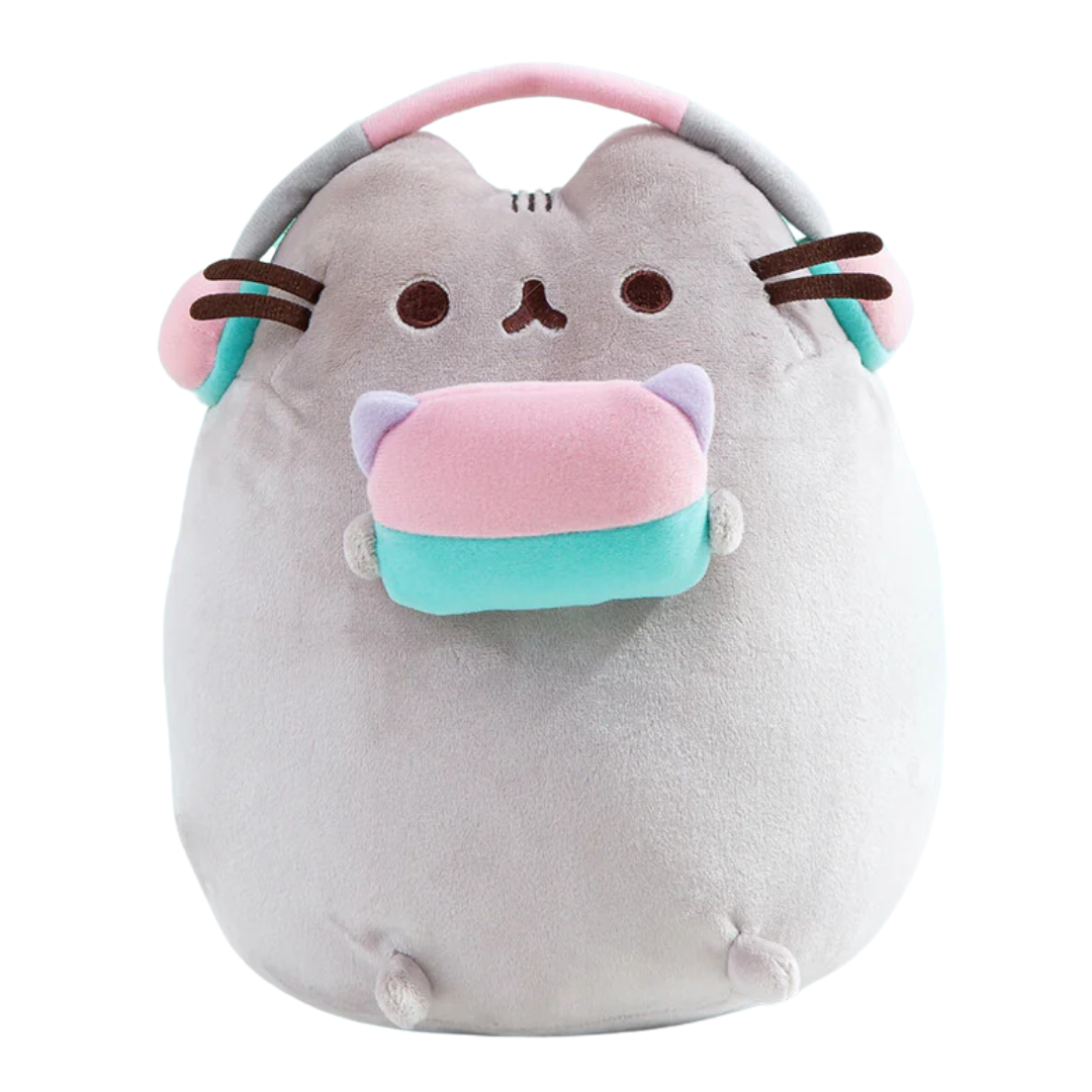Pusheen Gaming Plush 9"