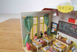 Seasons In The Sun DIY Miniature Dollhouse Kit