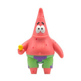 SpongeBob SquarePants Patrick 3 3/4-Inch ReAction Figure