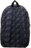 Black Panther Movie Logo Backpack – Authentic BIOWORLD Sublimated Bag