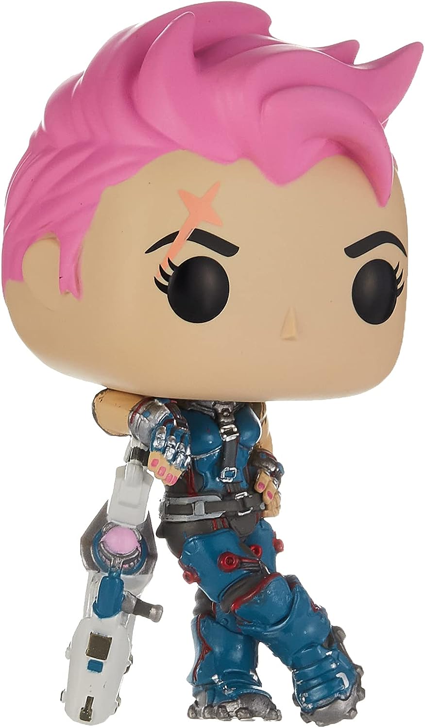 Funko Overwatch Zarya Funko Pop! Vinyl Figure
