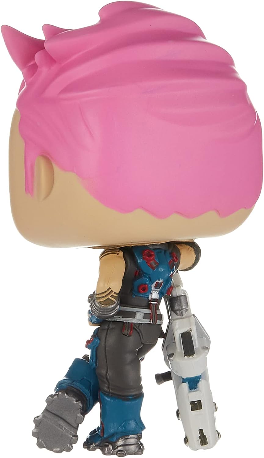 Funko Overwatch Zarya Funko Pop! Vinyl Figure