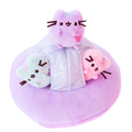Gund Pusheen UFO Pastel Plushie Collector Set