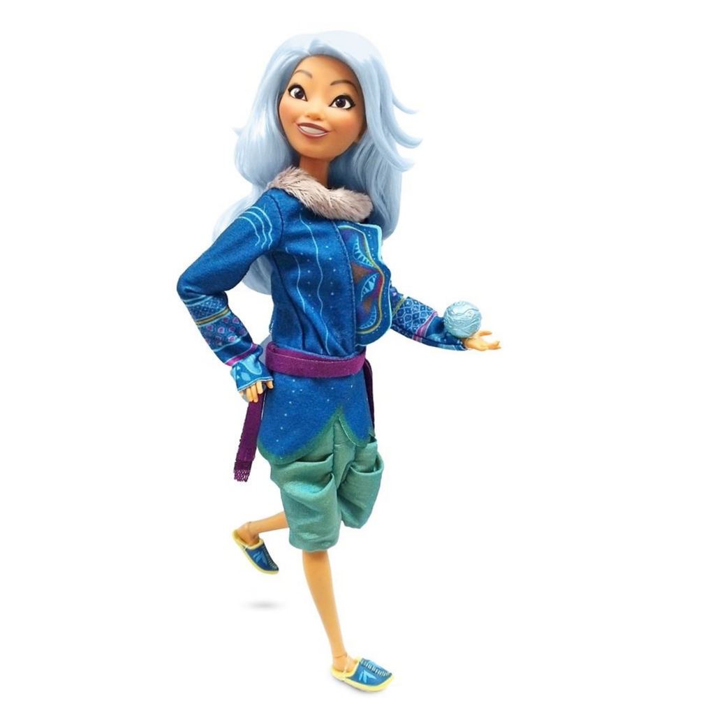 Disney Store Human Sisu Classic Doll with Additional Articulation – Raya and the Last Dragon – 11 1/2"