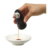 Spirited Away No-Face (Kaonashi) Figural Soy Sauce Dispenser