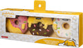 GUND Gudetama Donut Collector’s Set  3.5 in Plushie