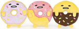 GUND Gudetama Donut Collector’s Set  3.5 in Plushie