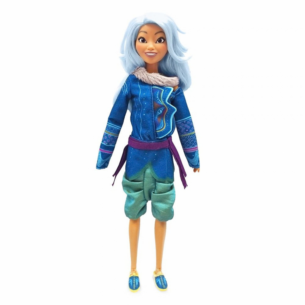 Disney Store Human Sisu Classic Doll with Additional Articulation – Raya and the Last Dragon – 11 1/2"
