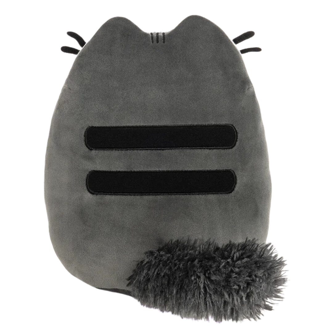 Pusheen “Scaredy Cat” Squisheen Plush 9″ – GUND Soft Collectible