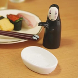 Spirited Away No-Face (Kaonashi) Figural Soy Sauce Dispenser