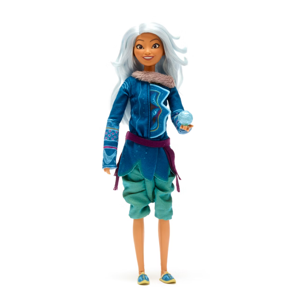 Disney Store Human Sisu Classic Doll with Additional Articulation – Raya and the Last Dragon – 11 1/2"