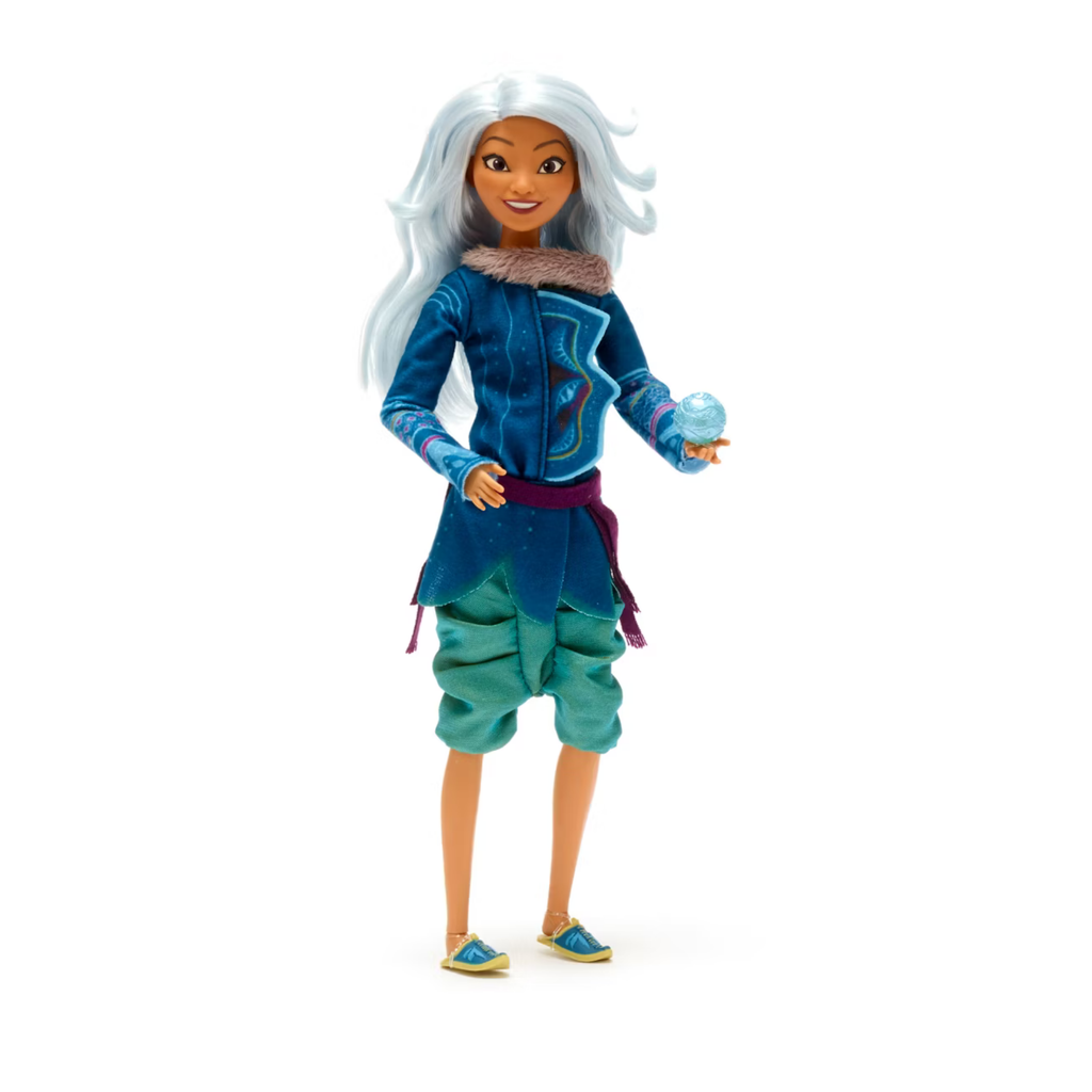 Disney Store Human Sisu Classic Doll with Additional Articulation – Raya and the Last Dragon – 11 1/2"