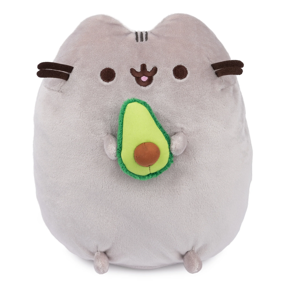 GUND Pusheen The Cat Avocado, 9.5 in Plush