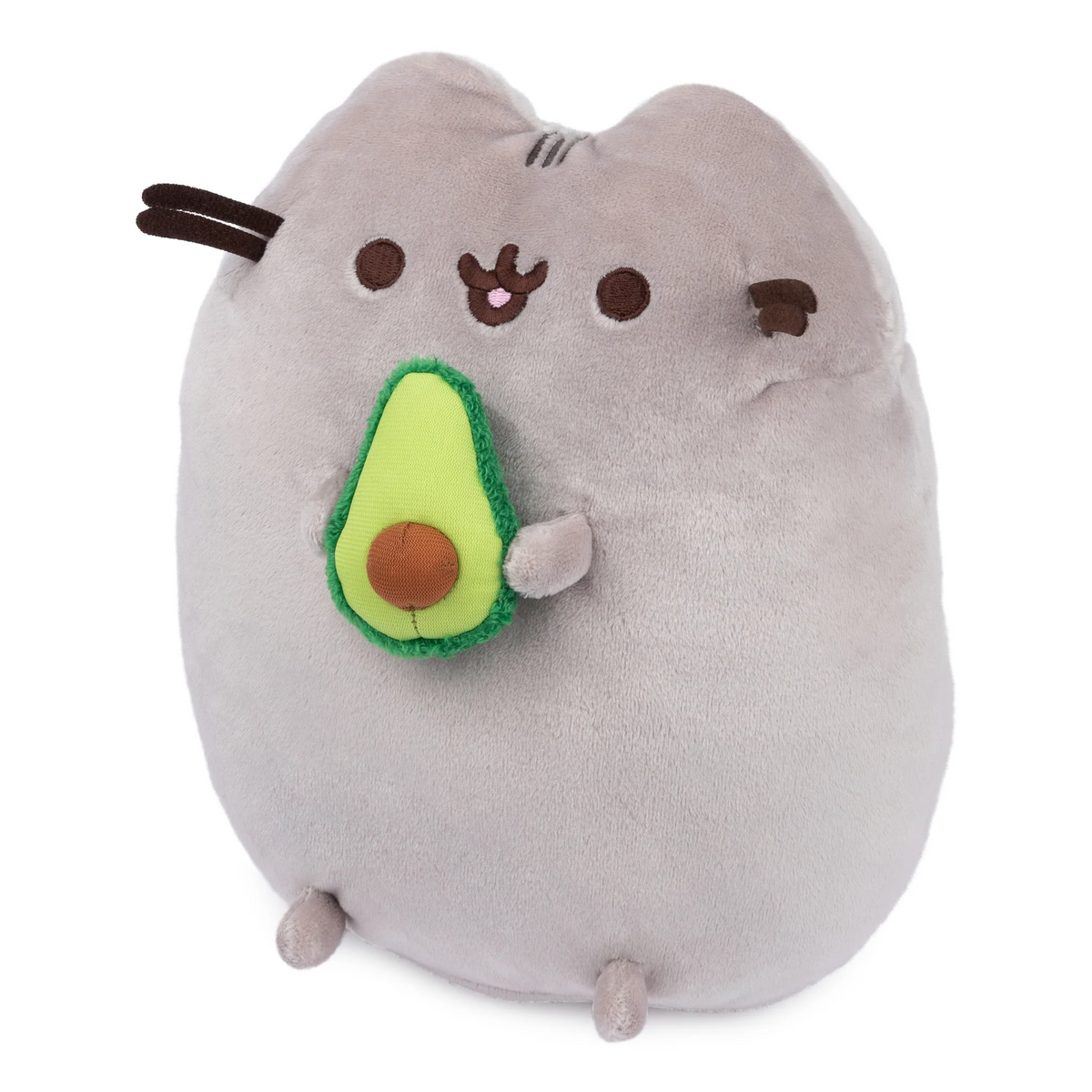 GUND Pusheen The Cat Avocado, 9.5 in Plush