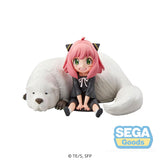 Spy x Family Anya Forger & Bond Mystery Pet Premium Perching Statue – Sega PVC Collectible