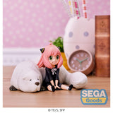 Spy x Family Anya Forger & Bond Mystery Pet Premium Perching Statue – Sega PVC Collectible