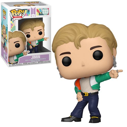 Funko Pop! BTS Dynamite Jimin #222