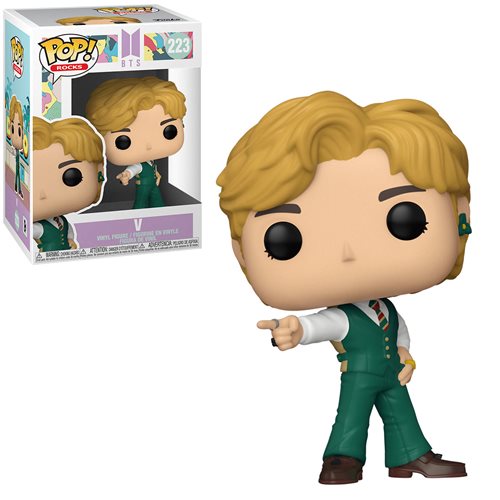 BTS Dynamite V Funko Pop! Vinyl Figure
