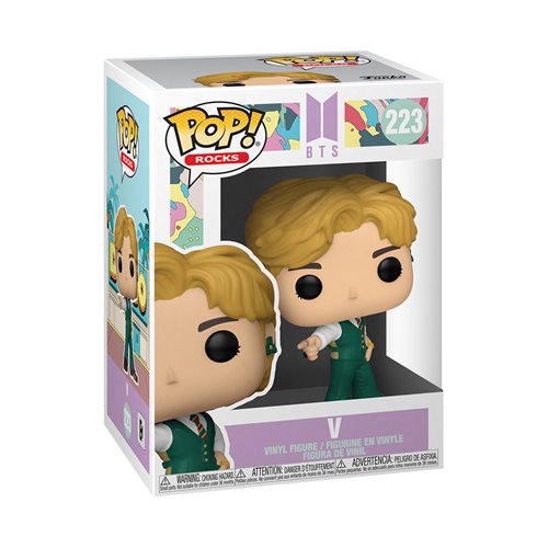 BTS Dynamite V Funko Pop! Vinyl Figure