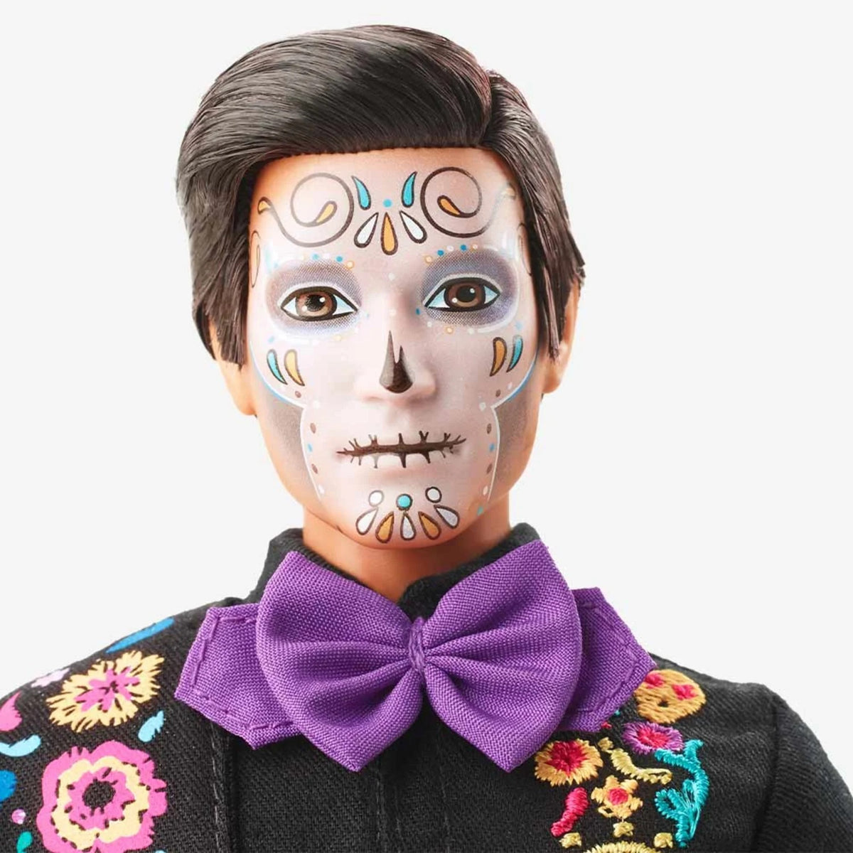 Barbie Dia De Muertos 2021 Ken Doll- MATTEL