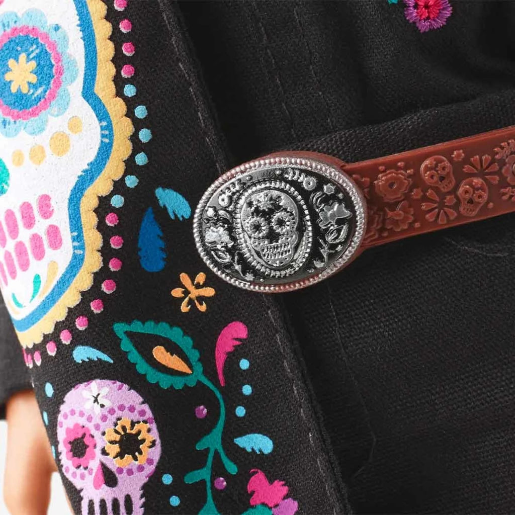 Barbie Dia De Muertos 2021 Ken Doll- MATTEL