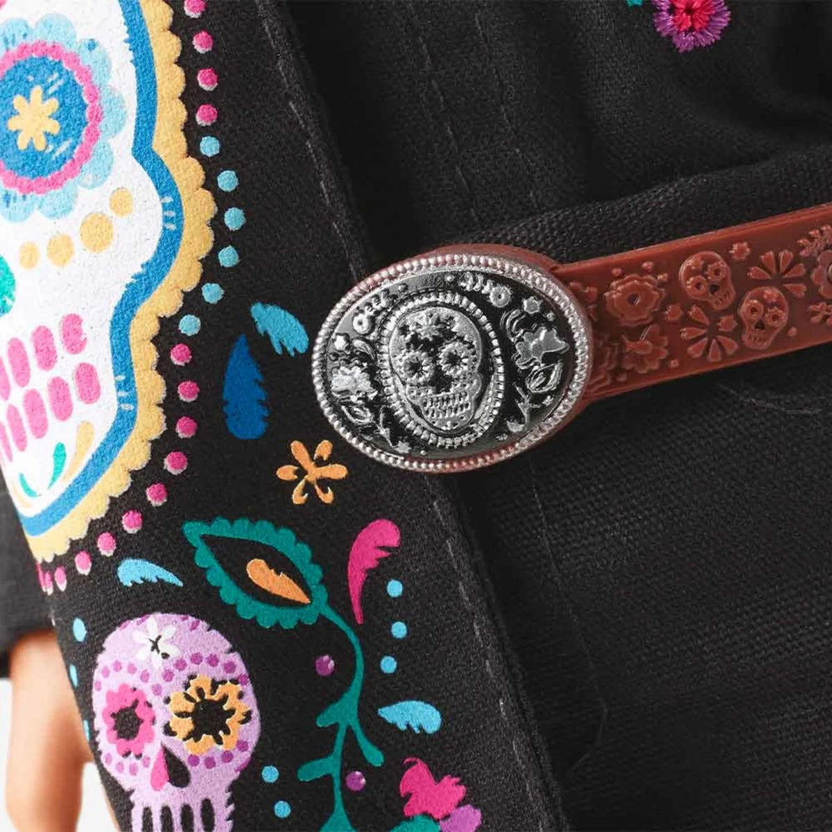Barbie Dia De Muertos 2021 Ken Doll- MATTEL