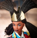Barbie Collector Jean-Michel Basquiat X Doll