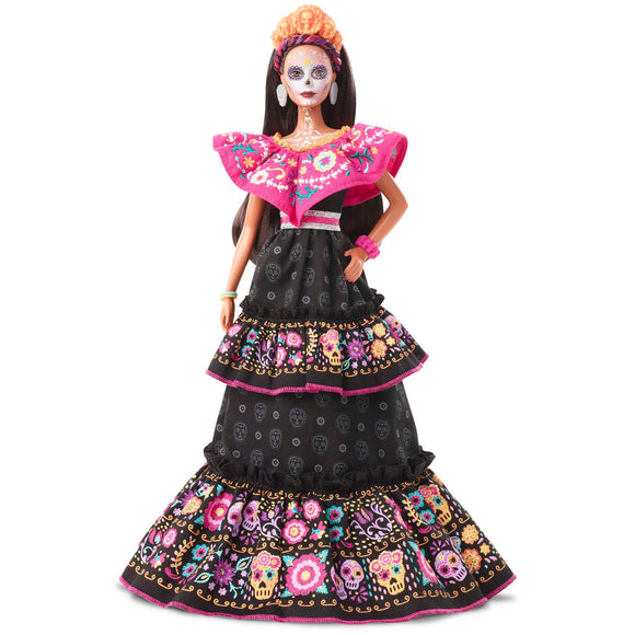 Barbie Dia De Muertos 2021 Doll - MATTEL