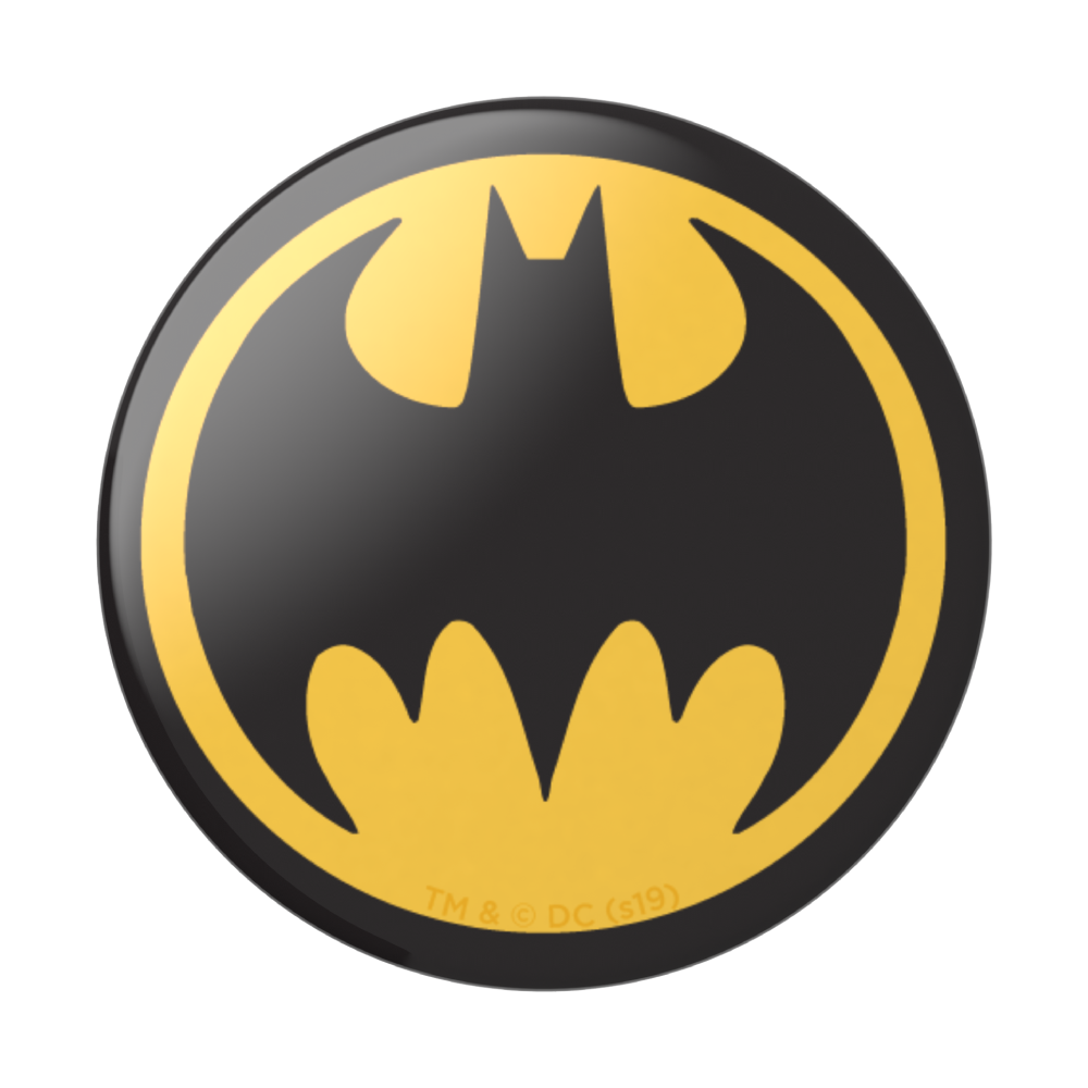 PopSockets PopGrip Batman Logo