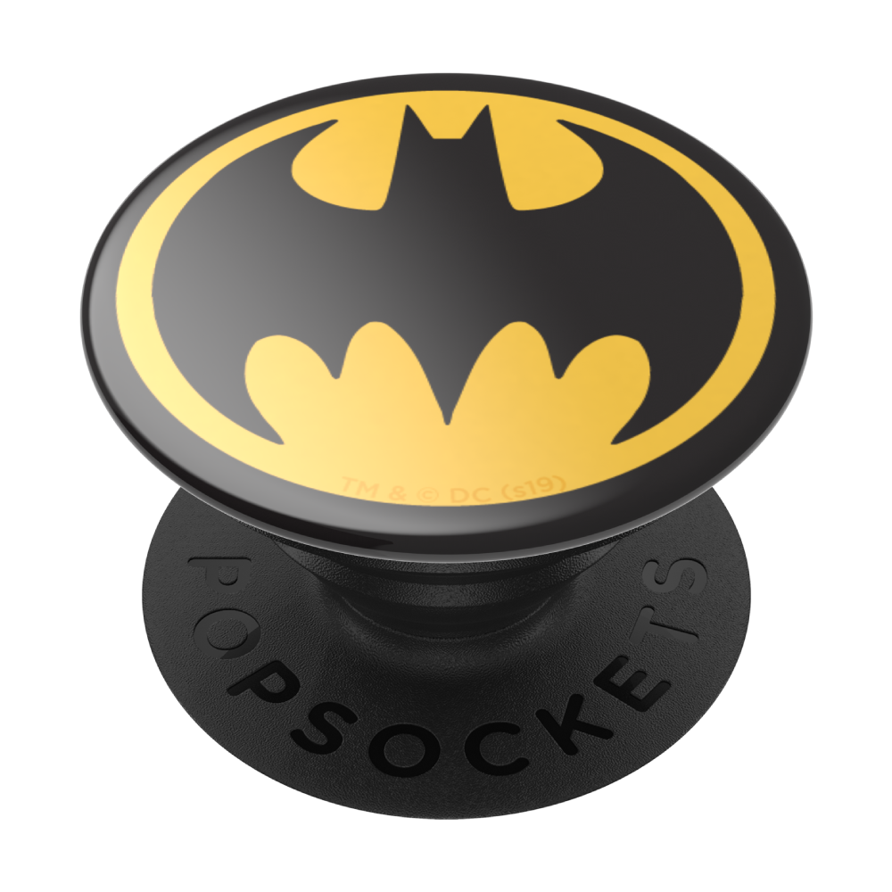 PopSockets PopGrip Batman Logo