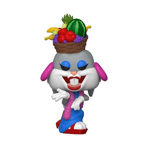 Funko Pop! Looney Tunes Bugs Bunny 80th Anniversary – Fruit Hat