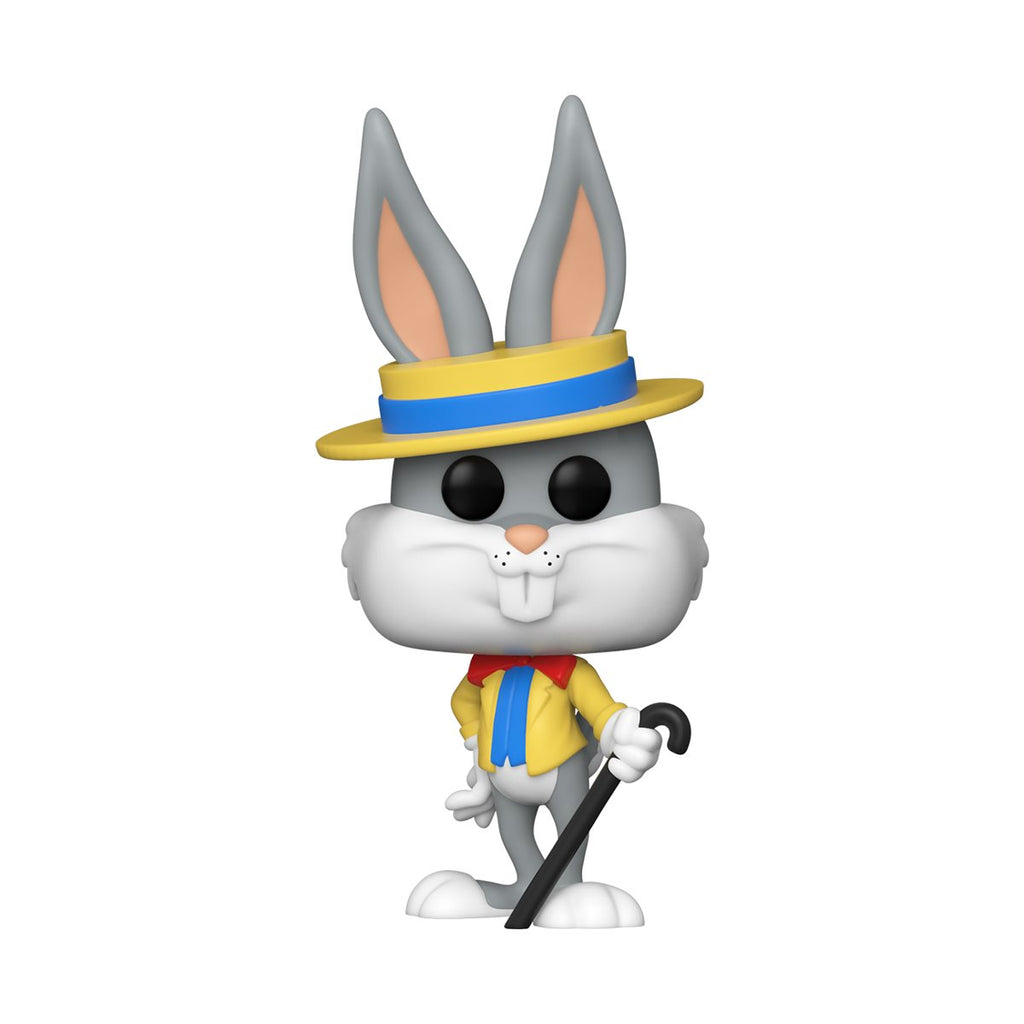Funko Bugs Bunny 80th Anniversary in Show Outfit Funko Pop! Vinyl Figure