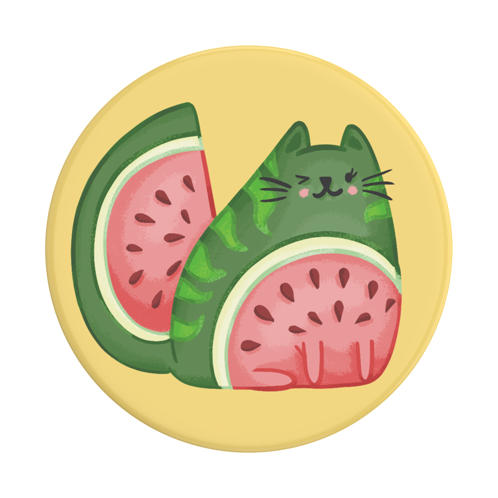 PopSockets PopGrip Catermelon Gloss