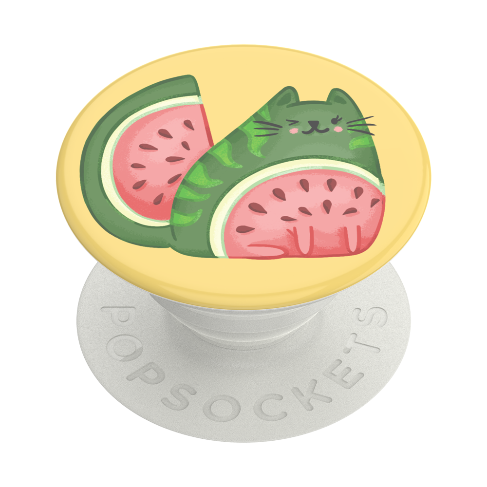 PopSockets PopGrip Catermelon Gloss
