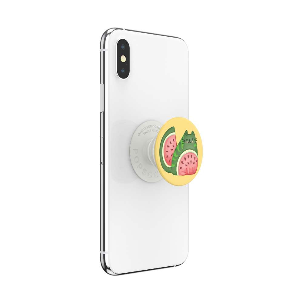 PopSockets PopGrip Catermelon Gloss