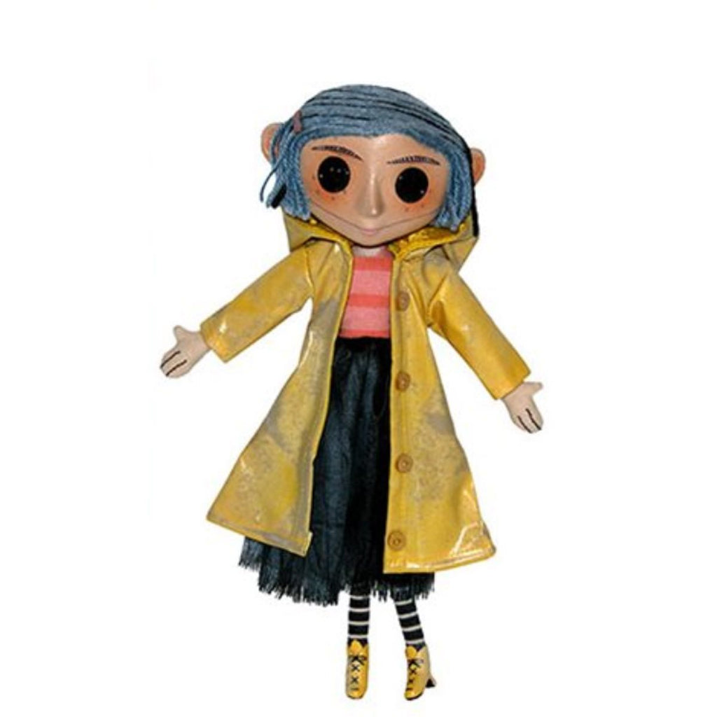 NECA Coraline 10-Inch Doll Replica
