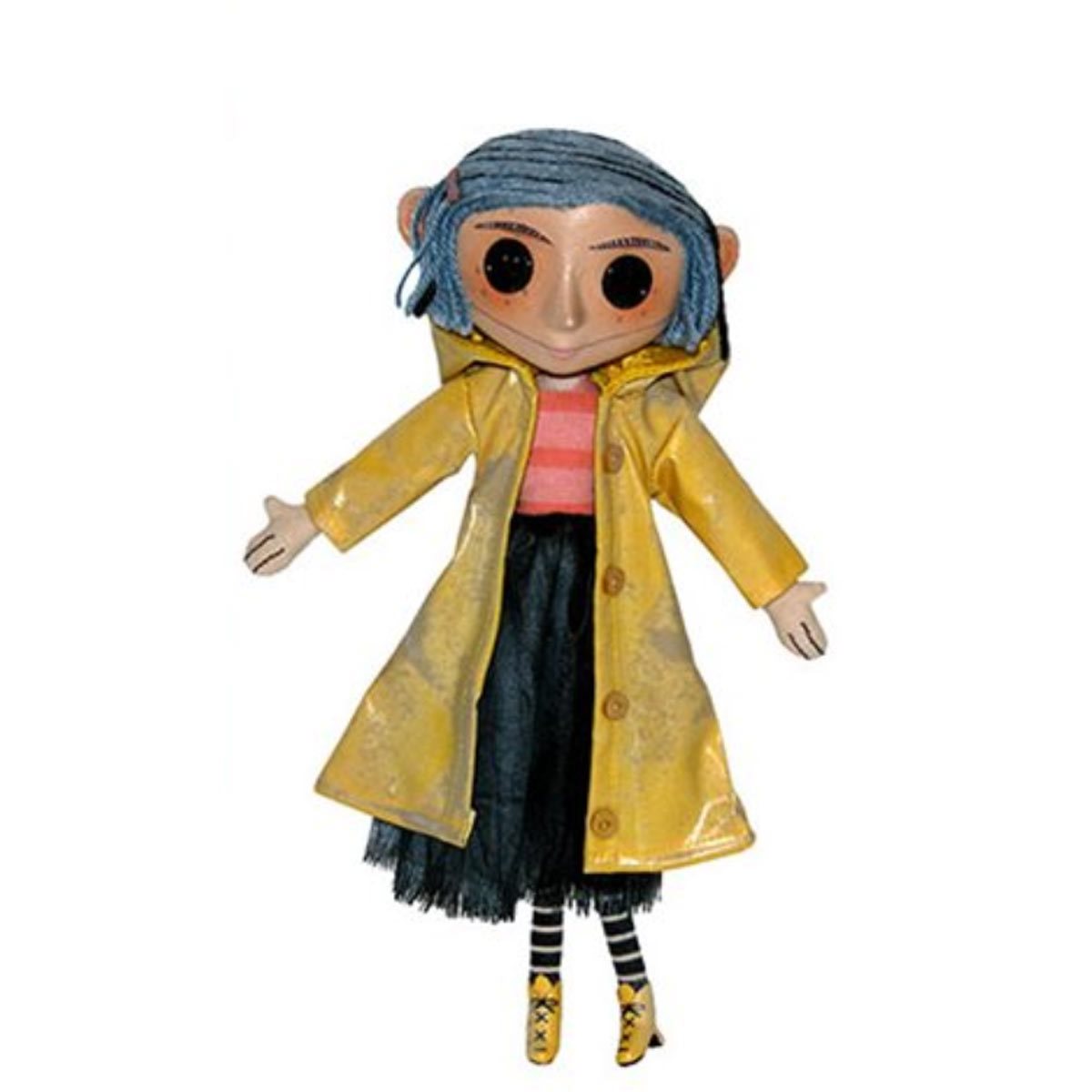 NECA Coraline 10-Inch Doll Replica