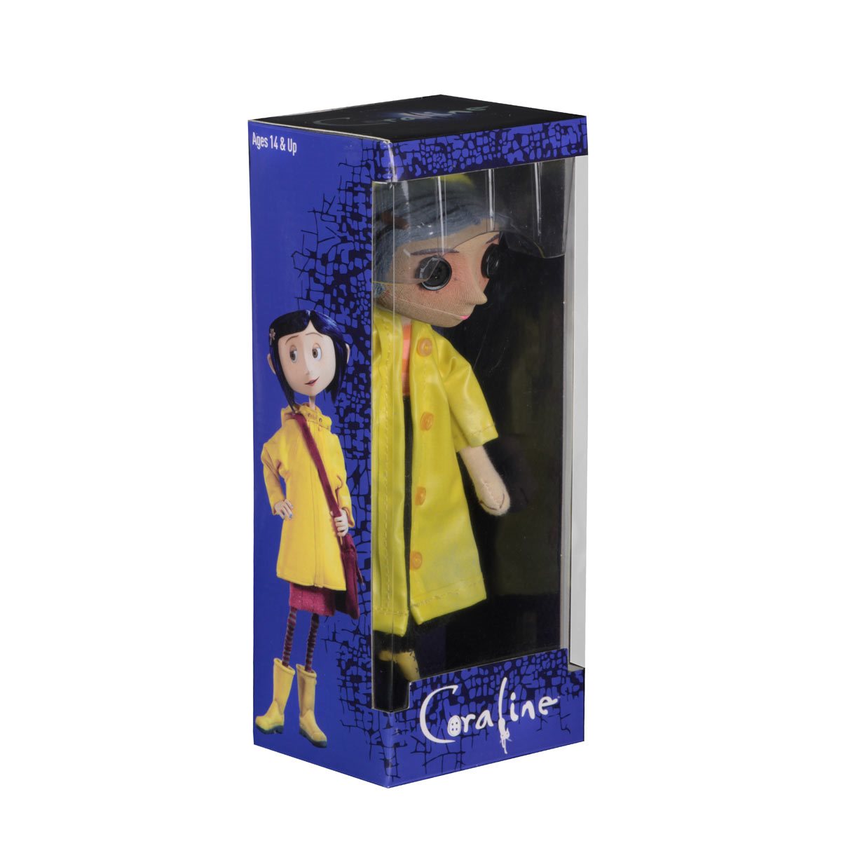 NECA Coraline 10-Inch Doll Replica
