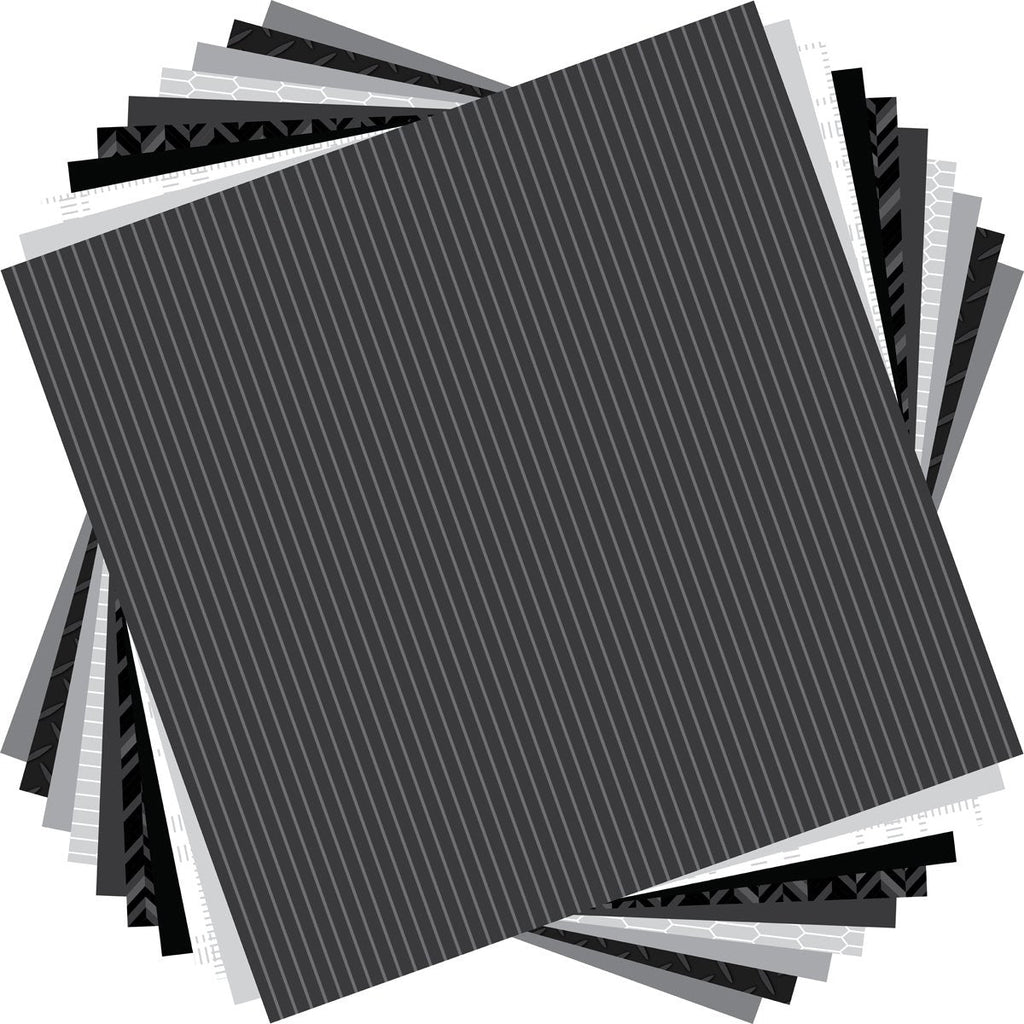Cricut® Deluxe Paper - Steel Plate