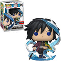 Funko Pop Animation Demon Slayer Giyu Tomioka #876 AAA Anime Exclusive