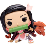 Demon Slayer Nezuko Kamado Funko Pop! Vinyl Figure – Anime Collectible