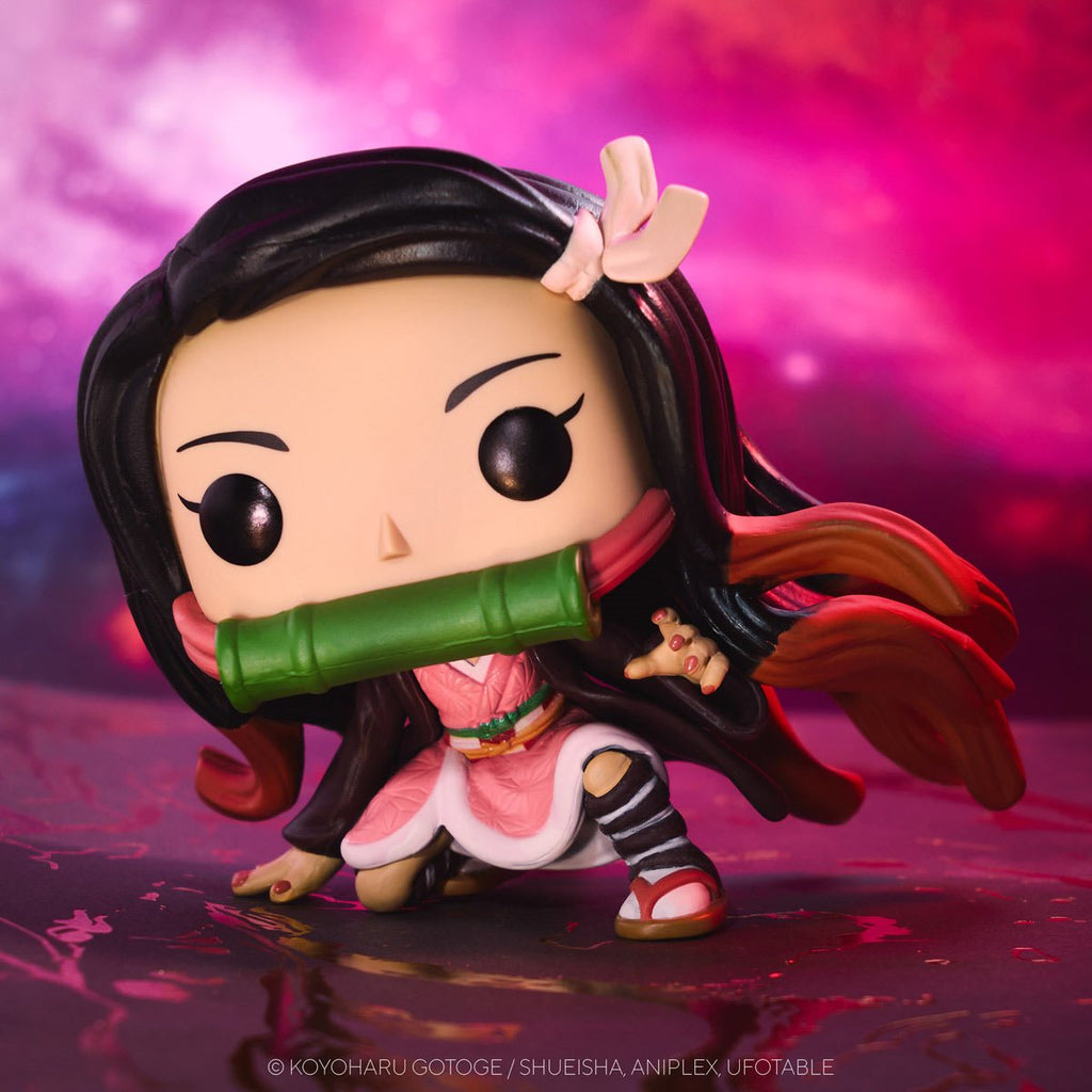 Funko Pop Animation Demon Slayer Nezuko Kamado #868