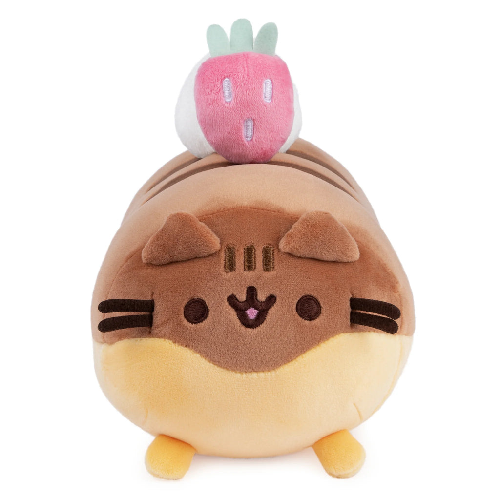 GUND Pusheen The Cat Eclair Squisheen 11” Plush