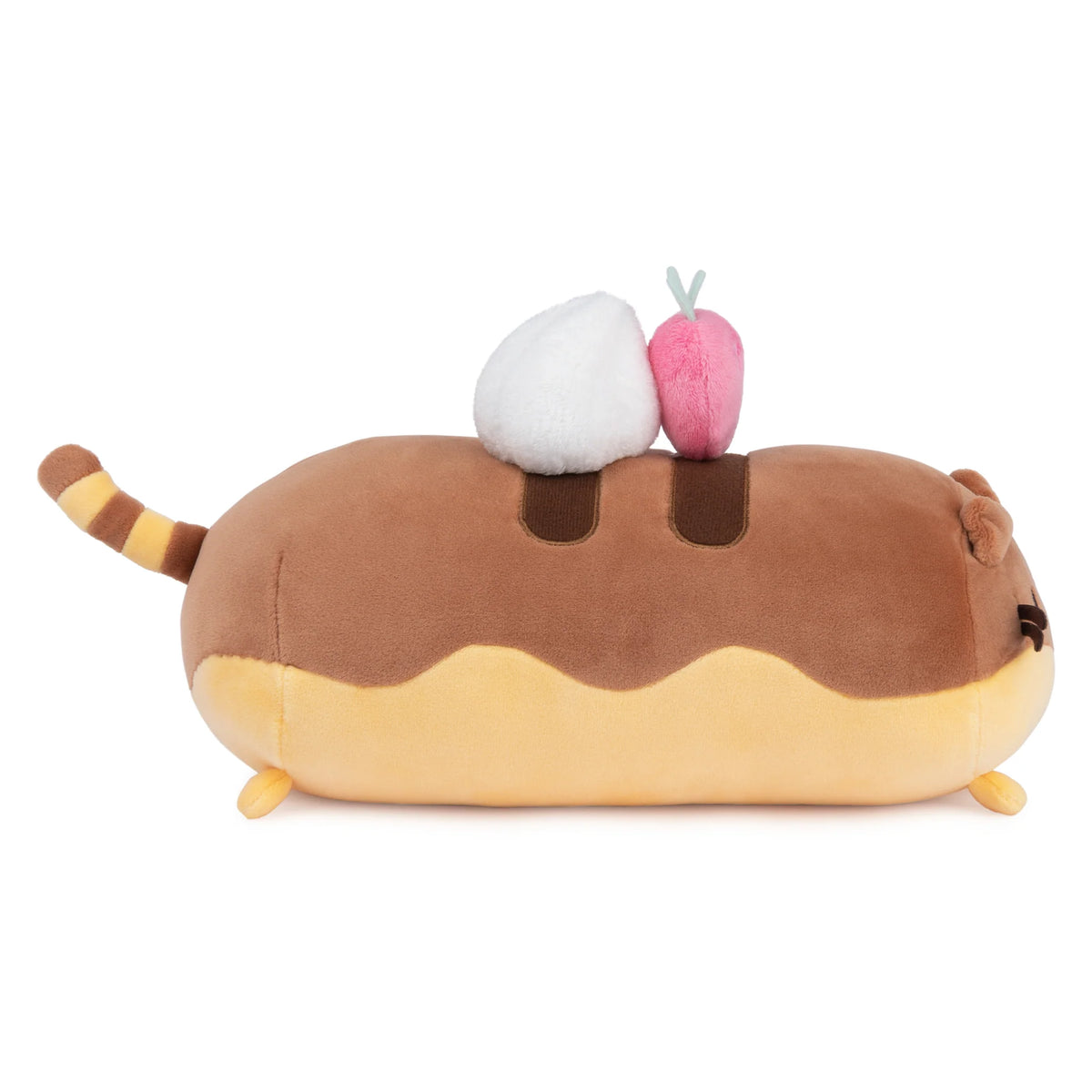 GUND Pusheen The Cat Eclair Squisheen 11” Plush