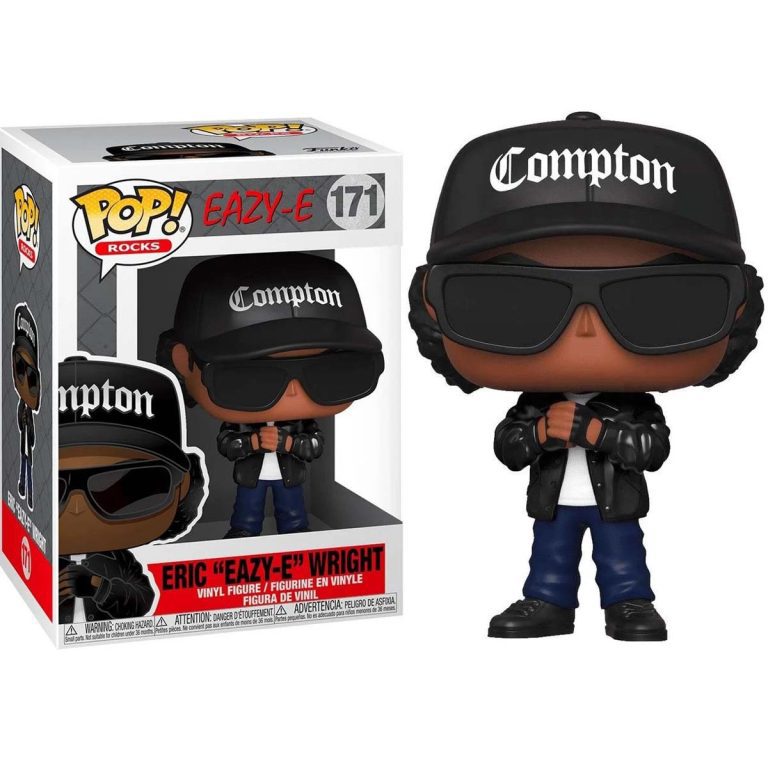 Eazy-E Funko Pop! Vinyl Figure