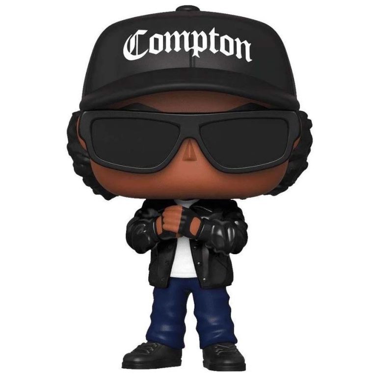 Eazy-E Funko Pop! Vinyl Figure