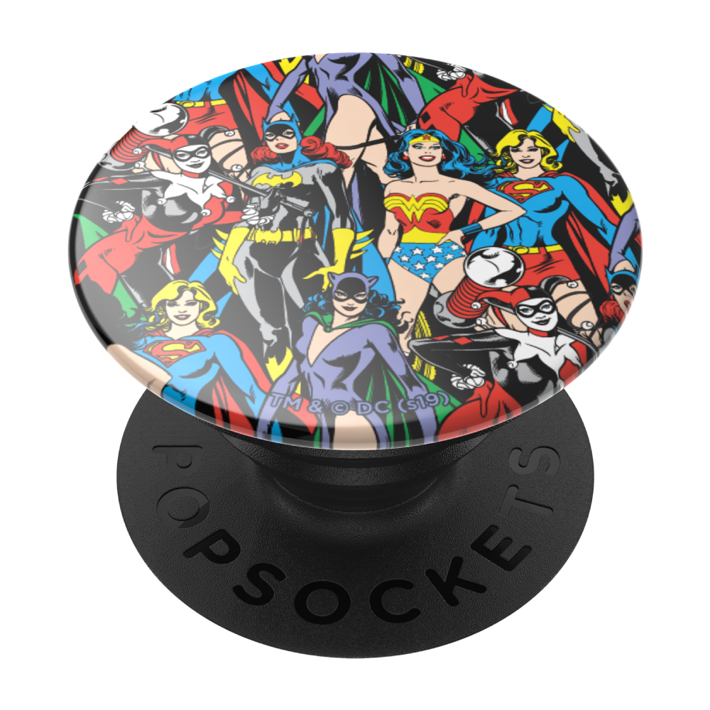 PopSockets PopGrip Girl Squad
