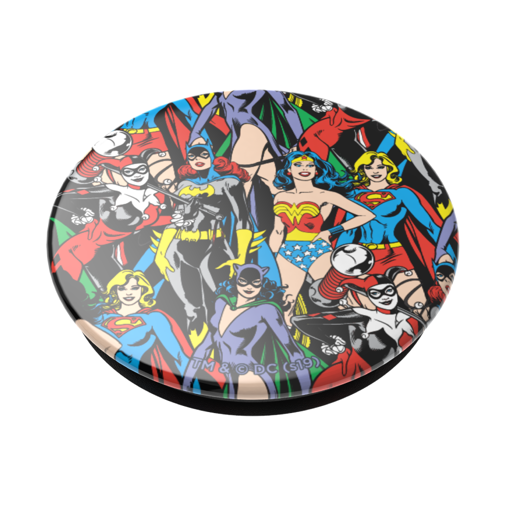 PopSockets PopGrip Girl Squad