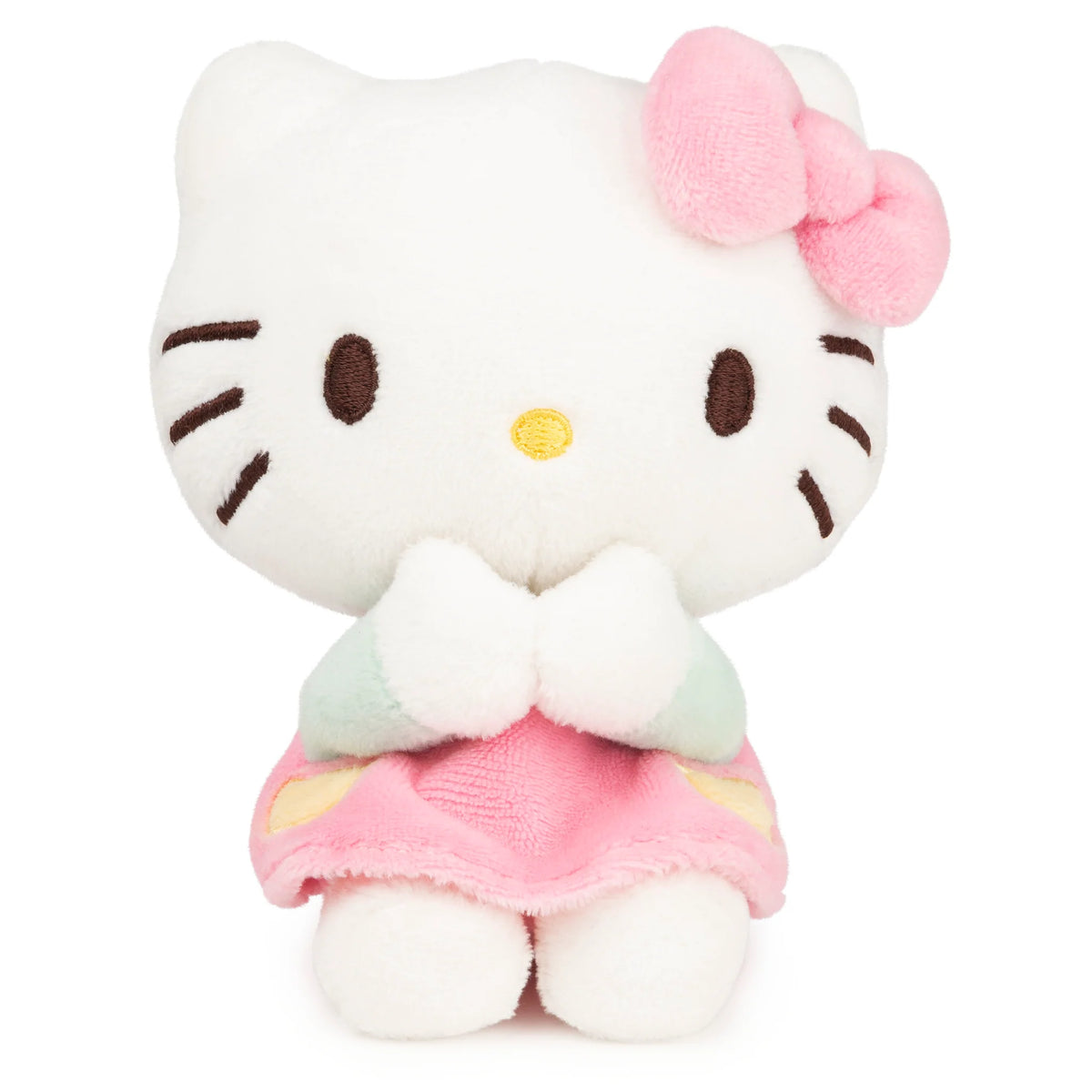 GUND Hello Kitty x Pusheen Best Friend Collector Set Plushies 4.5 in