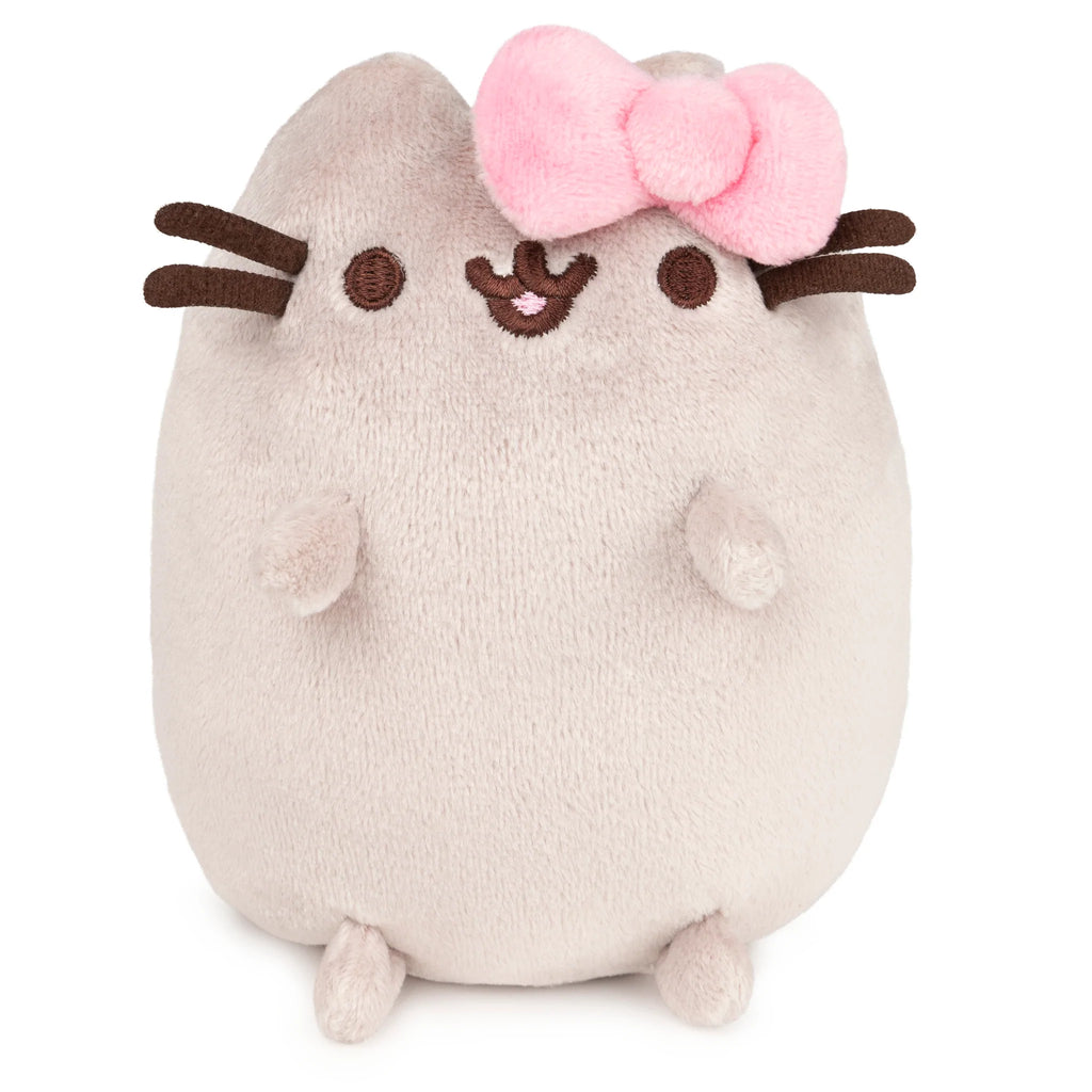 GUND Hello Kitty x Pusheen Best Friend Collector Set Plushies 4.5 in